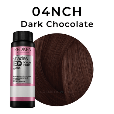 REDKEN - SHADES EQ_Shades EQ Bonder Inside 04NCh Dark Chocolate_Cosmetic World